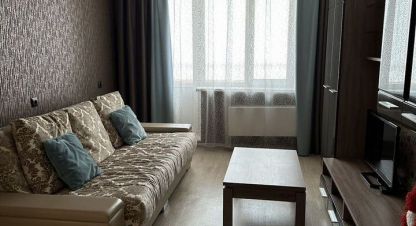 Снять квартиру 1 комнатную, 38 кв. м. Фотография №1 Сдам квартиру 1 комнатную с общей площадью 38м2, 5/10 эт., на улице Сибирская ул, г. Томск, Томская обл., Россия, агентство Альбион. Фотография №1