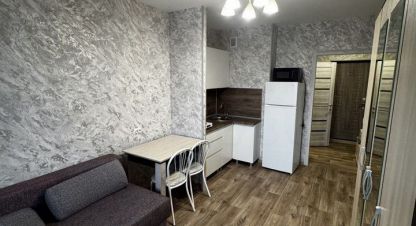 Снять квартиру, 27 кв. м. Фотография №1 Сдам квартиру с общей площадью 27м2, 5/9 эт., на улице Урожайный пер, г. Томск, Томская обл., Россия, агентство Альбион. Фотография №1