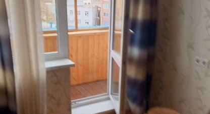 Снять квартиру 1 комнатную, 35 кв. м. Фотография №1 Сдам квартиру 1 комнатную с общей площадью 35м2, 5/10 эт., на улице Елизаровых ул, г. Томск, Томская обл., Россия, агентство Альбион. Фотография №1