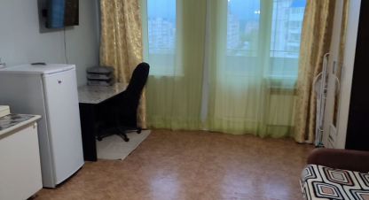 Снять квартиру, 24 кв. м. Фотография №1 Сдам квартиру с общей площадью 24м2, 7/9 эт., на улице Сибирская ул, г. Томск, Томская обл., Россия, агентство Альбион. Фотография №1