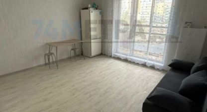 Снять 1 комнатную квартиру на улице Маршала чуйкова ул г. Челябинск. Фотография №4
