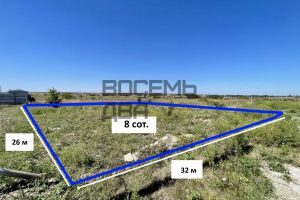 Продам земельный участок, на улице 2294, г. Мирное , Крым авт. респ., Россия, агентство Восемь Два