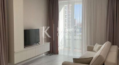 Купить квартиру 1 комнатную, 49.4 кв. м. Фотография №10 Купить квартиру 1 комнатную, 49.4 кв. м., Россия, г. Тюмень. Фотография №10
