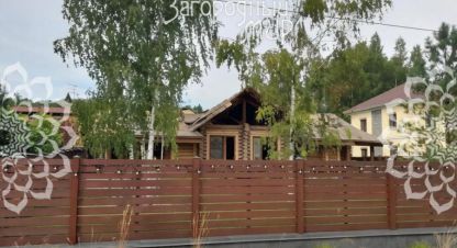 Купить дом 3-х комнатную, 258 кв. м. Фотография №1 Продам дом 3-х комнатный с общей площадью 258м2, на улице Московская о пушкинский д мураново живописная, г. Мураново, Московская обл., Россия, агентство АН Загородный Мир . Фотография №1