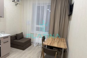 Сдам квартиру 1 комнатную с общей площадью 35м2, 2/25 эт., на улице Теплых встреч ул, г. Усады, Татарстан респ., Россия, агентство Платина