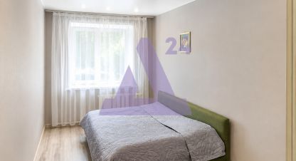Купить квартиру 3-х комнатную, 56.4 кв. м., Россия, г. Пермь. Фотография №8