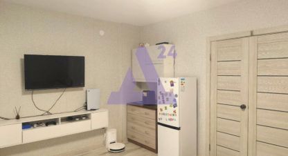 Купить квартиру 1 комнатную, 34.7 кв. м. Фотография №1 Продам квартиру 1 комнатную с общей площадью 34.7м2, 10/10 эт., на улице Чайковского, Индустриальный район, г. Пермь, Пермский край, Россия, агентство АН Династия 24. Фотография №1