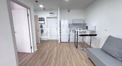 Купить квартиру 1 комнатную, 31.7 кв. м. Фотография №1 Продам квартиру 1 комнатную с общей площадью 31.7м2, 14/17 эт., на улице Лескова, г. Ярославль, Ярославская обл., Россия, агентство Вектор. Фотография №1