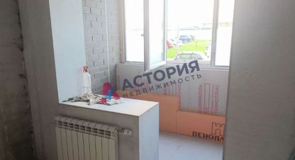 Купить квартиру 1 комнатную, 44.7 кв. м. Фотография №1 Продам квартиру 1 комнатную с общей площадью 44.7м2, 1/15 эт., на улице Конструктора грязева ул, Привокзальный район, г. Тула, Тульская обл., Россия, агентство АН Астория. Фотография №1