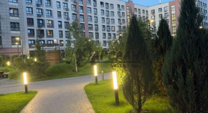 Продам квартиру с общей площадью 29.5м2, 2/9 эт., на улице Хасана шайдуллина ул, г. Высокая гора, Татарстан респ., Россия, агентство Арслан. Фотография №1