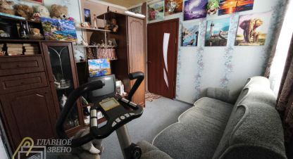 Продаётся 1 комнатная квартира в г. Обь. Фотография №6 Продаётся 1 комнатная квартира в г. Обь. Фотография №6