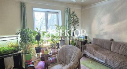 Купить квартиру 2-х комнатную, 62 кв. м. Фотография №1 Продам квартиру 2-х комнатную с общей площадью 62м2, 1/2 эт., на улице Белинского, г. Ярославль, Ярославская обл., Россия, агентство Вектор. Фотография №1