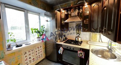 Купить квартиру 2-х комнатную, 51 кв. м. Фотография №1 Продам квартиру 2-х комнатную с общей площадью 51м2, 3/4 эт., на улице Театральный пер, Пролетарский район, г. Тула, Тульская обл., Россия, агентство АН Астория. Фотография №1