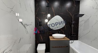Купить квартиру 1 комнатную, 46.4 кв. м., Россия, г. Петровский. Фотография №10