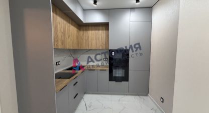 Купить квартиру 2-х комнатную, 62.5 кв. м. Фотография №1 Продам квартиру 2-х комнатную с общей площадью 62.5м2, 10/25 эт., на улице Маршала полубоярова ул, Привокзальный район, г. Петровский, Тульская обл., Россия, агентство АН Астория. Фотография №1