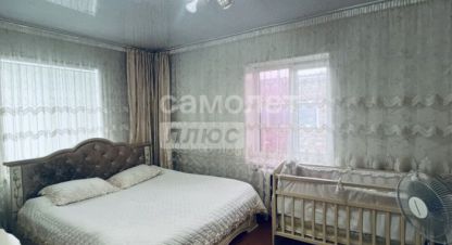 Купить дом 5-ти комнатную, 80.2 кв. м. Фотография №8 Купить дом 5-ти комнатную, 80.2 кв. м., Россия, г. Майский. Фотография №8