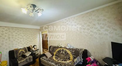 Купить квартиру 3-х комнатную, 66.7 кв. м. Фотография №10 Купить квартиру 3-х комнатную, 66.7 кв. м., Россия, г. Майский. Фотография №10