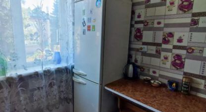 Продам квартиру 1 комнатную с общей площадью 31м2, 2/5 эт., на улице Д енщиков ул, Орджоникидзевский район, г. Магнитогорск, Челябинская обл., Россия, агентство РиоЛюкс. Фотография №1