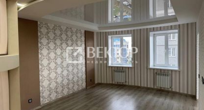 Купить квартиру 2-х комнатную, 77 кв. м. Фотография №1 Продам квартиру 2-х комнатную с общей площадью 77м2, 7/9 эт., на улице Кузнецова, г. Иваново, Ивановская обл., Россия, агентство Вектор. Фотография №1