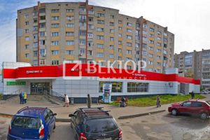 Продам квартиру 1 комнатную с общей площадью 35.7м2, 3/9 эт., на улице Пролетарская, г. Иваново, Ивановская обл., Россия, агентство Вектор