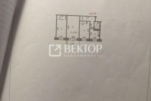 Продам квартиру 3-х комнатную с общей площадью 56м2, 5/5 эт., на улице Куликова, г. Иваново, Ивановская обл., Россия, агентство Вектор