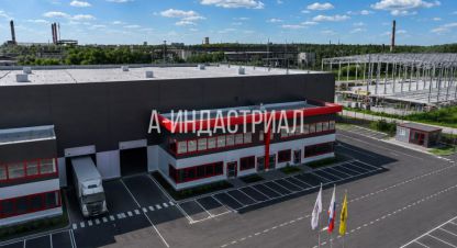 Продаётся производственно-складское помещение в г. Лыткарино. Фотография №7 Продаётся производственно-складское помещение в г. Лыткарино. Фотография №7