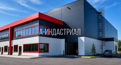 Купить производственно-складское помещение в г. Лыткарино. Фотография №2 Купить производственно-складское помещение в г. Лыткарино. Фотография №2