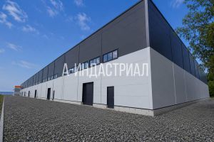 Продам производственно-складское помещение с общей площадью 9800м2, г. Долматово, Московская обл., Россия, агентство ООО "А-Индастриал"