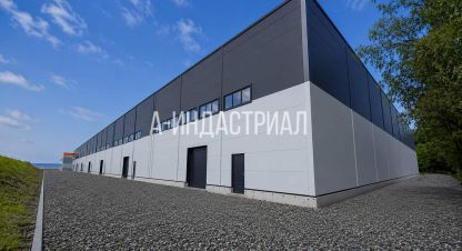 Купить производственно-складское помещение, 9800 кв. м. Фотография №1 Продам производственно-складское помещение с общей площадью 9800м2, г. Долматово, Московская обл., Россия, агентство ООО А-Индастриал. Фотография №1