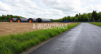 Купить земельный участок. Фотография №1 Продам земельный участок, г. Рождествено с., Московская обл., Россия, агентство ООО А-Индастриал. Фотография №1