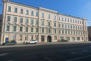 Сдам офисное помещение с общей площадью 100м2, на улице Московский, г. Санкт-Петербург, Санкт-Петербург, Россия, агентство РЕАЛ агентство недвижимости