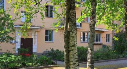 Снять квартиру 2-х комнатную, 52.1 кв. м., Россия, г. Стрельна п. Фотография №10