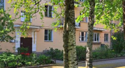 Купить квартиру 2-х комнатную, 52.1 кв. м., Россия, г. Стрельна п. Фотография №9