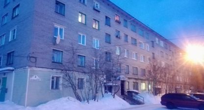 Купить квартиру 2-х комнатную, 44.1 кв. м. Фотография №8 Купить квартиру 2-х комнатную, 44.1 кв. м., Россия, г. Ковдор. Фотография №8