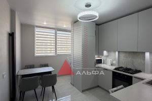 Продам квартиру 1 комнатную с общей площадью 37.2м2, 5/8 эт., на улице Чапаева, г. Евпатория, Крым авт. респ., Россия, агентство Альфа Недвижимость Продам квартиру 1 комнатную с общей площадью 37.2м2, 5/8 эт., на улице Чапаева, г. Евпатория, Крым авт. респ., Россия, агентство Альфа Недвижимость