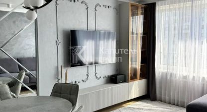 Продам квартиру 2-х комнатную с общей площадью 58м2, 12/17 эт., на улице Газовиков, г. Тюмень, Тюменская обл., Россия, агентство Капитель групп. Фотография №1