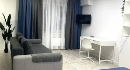 Сдам квартиру 1 комнатную с общей площадью 39м2, 1/10 эт., на улице Дальне-ключевская, г. Томск, Томская обл., Россия, агентство Альбион. Фотография №1