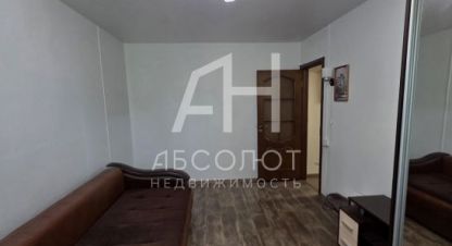 Снять квартиру 3-х комнатную, 50.7 кв. м. Фотография №1 Сдам квартиру 3-х комнатную с общей площадью 50.7м2, 4/5 эт., на улице Дружбы, г. Сергиев Посад, Московская обл., Россия, агентство Абсолют Недвижимость. Фотография №1