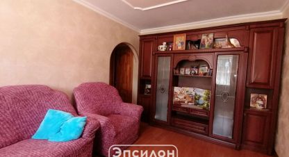 Купить квартиру 3-х комнатную, 58 кв. м. Фотография №1 Продам квартиру 3-х комнатную с общей площадью 58м2, 1/5 эт., на улице Сумская ул, Сеймский район, г. Курск, Курская обл., Россия, агентство Эпсилон - недвижимость. Фотография №1
