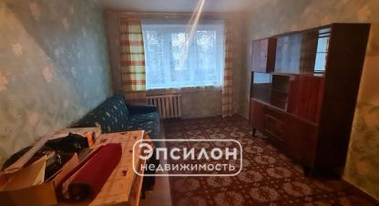 Купить квартиру 3-х комнатную, 61.7 кв. м. Фотография №1 Продам квартиру 3-х комнатную с общей площадью 61.7м2, 1/5 эт., на улице Парковая, Сеймский район, г. Курск, Курская обл., Россия, агентство Эпсилон - недвижимость. Фотография №1
