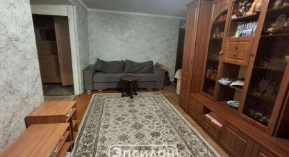 Продам квартиру 3-х комнатную с общей площадью 57.4м2, 3/5 эт., на улице Сумская, Сеймский район, г. Курск, Курская обл., Россия, агентство Эпсилон - недвижимость. Фотография №1