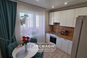 Продам квартиру 1 комнатную с общей площадью 35.3м2, 9/9 эт., на улице Крюкова ул, Сеймский район, г. Курск, Курская обл., Россия, агентство Эпсилон - недвижимость Продам квартиру 1 комнатную с общей площадью 35.3м2, 9/9 эт., на улице Крюкова ул, Сеймский район, г. Курск, Курская обл., Россия, агентство Эпсилон - недвижимость