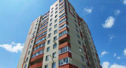 Купить квартиру 1 комнатную, 46 кв. м. Фотография №1 Продам квартиру 1 комнатную с общей площадью 46м2, 2/13 эт., на улице Весенний 3-й проезд, Железнодорожный район, г. Курск, Курская обл., Россия, агентство Эпсилон - недвижимость. Фотография №1