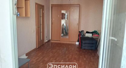 Купить квартиру 1 комнатную, 37.8 кв. м. Фотография №1 Продам квартиру 1 комнатную с общей площадью 37.8м2, 8/17 эт., на улице Вячеслава Клыкова пр-кт, Центральный район, г. Курск, Курская обл., Россия, агентство Эпсилон - недвижимость. Фотография №1