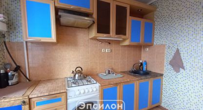 Купить квартиру 1 комнатную, 36 кв. м. Фотография №1 Продам квартиру 1 комнатную с общей площадью 36м2, 9/10 эт., на улице Звездная ул, Центральный район, г. Курск, Курская обл., Россия, агентство Эпсилон - недвижимость. Фотография №1