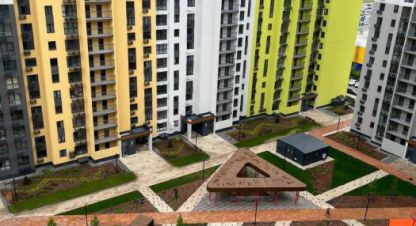 Купить квартиру 1 комнатную, 31.83 кв. м. Фотография №8 Купить квартиру 1 комнатную, 31.83 кв. м., Россия, г. Курск. Фотография №8