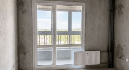 Купить квартиру 1 комнатную, 31.83 кв. м. Фотография №1 Продам квартиру 1 комнатную с общей площадью 31.83м2, 13/17 эт., на улице Энгельса ул, Сеймский район, г. Курск, Курская обл., Россия, агентство Эпсилон - недвижимость. Фотография №1