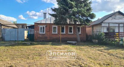 Купить дом 6-ти комнатную, 74 кв. м. Фотография №1 Продам дом 6-ти комнатный с общей площадью 74м2, на улице Ясная ул, Сеймский район, г. Курск, Курская обл., Россия, агентство Эпсилон - недвижимость. Фотография №1