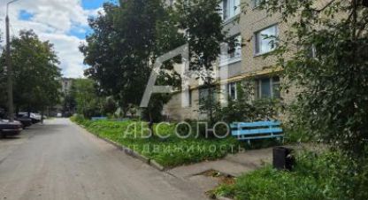 Продам квартиру 3-х комнатную с общей площадью 62.5м2, 4/5 эт., на улице Пок реммаш школьная, г. Сергиев Посад, Московская обл., Россия, агентство Абсолют Недвижимость. Фотография №1