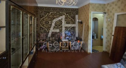 Купить квартиру 3-х комнатную, 55.4 кв. м., Россия, г. Краснозаводск. Фотография №9
